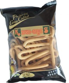 minirosquillas con ajonjoli