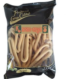 minirosquillas al punto de sal