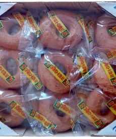 rollos de almendra