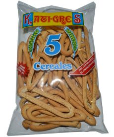 Rosquillas marineras integrales