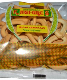 Rosquillas lágrima