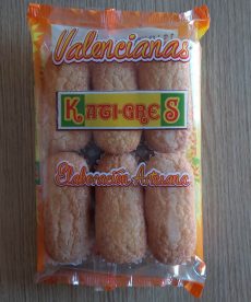 magdalenas valencianas